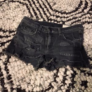 Rag & Bone Jean shorts size 24